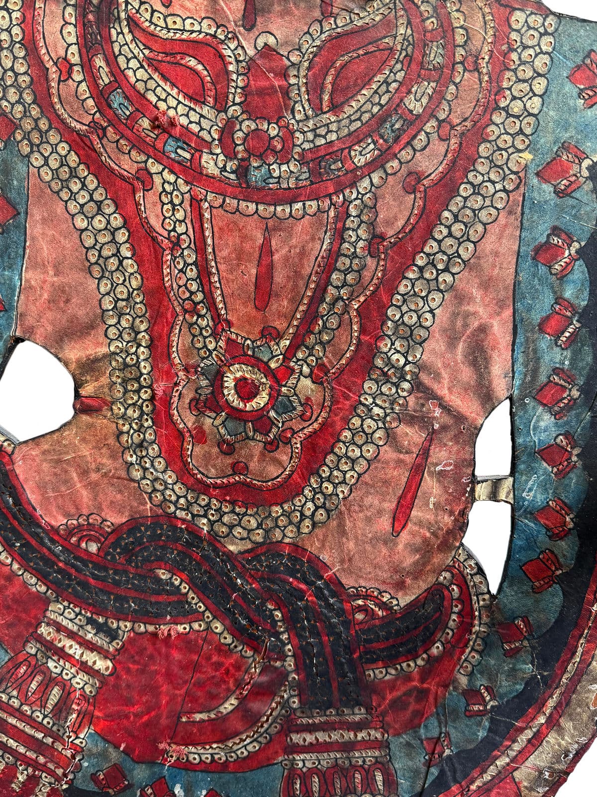 Ravana Figure Ramayana Wall Art - Thumbnail 5