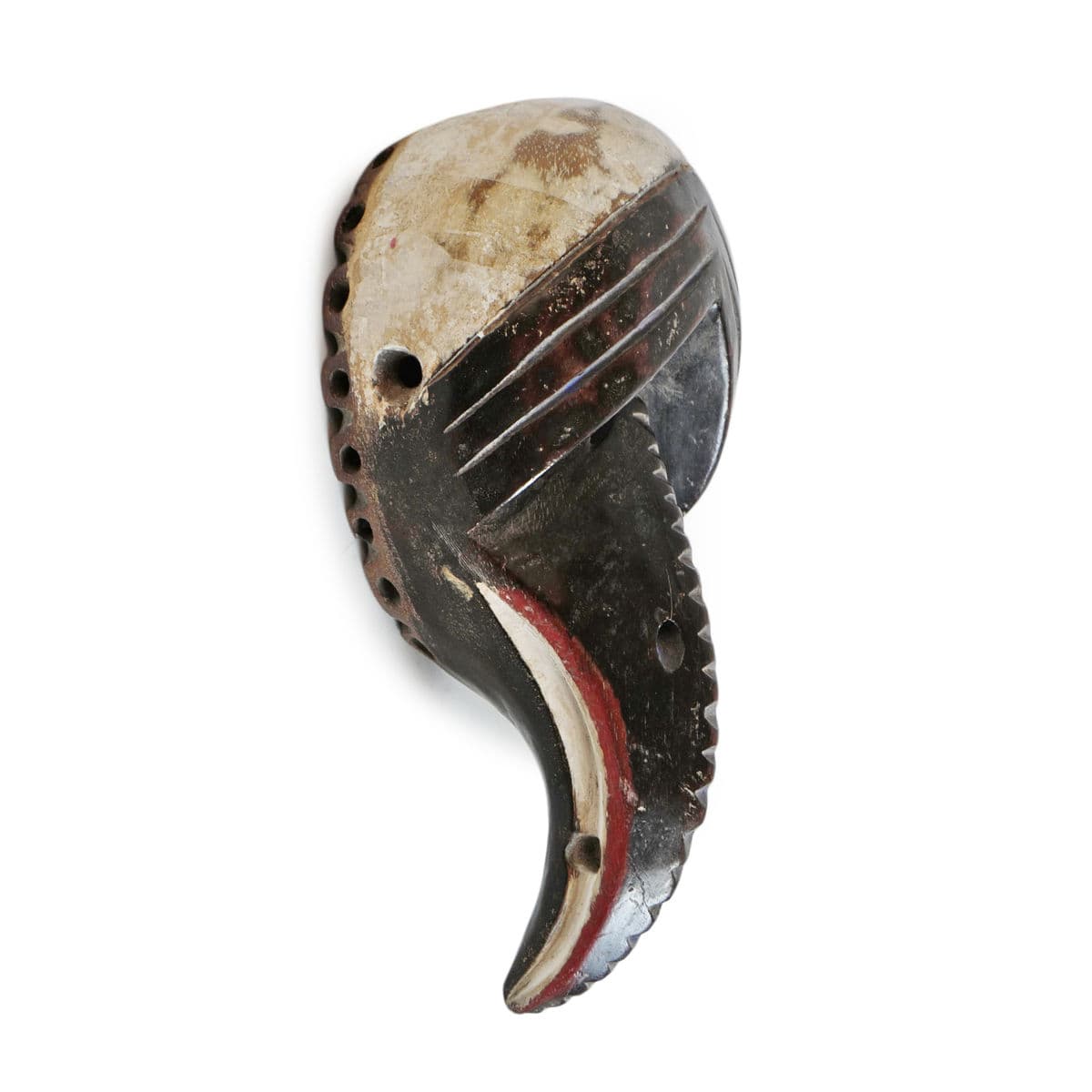 Ivory Coast Bird Mask - Thumbnail 5