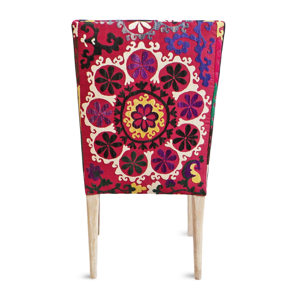 Vintage Suzani Accent Chair - Thumbnail 5