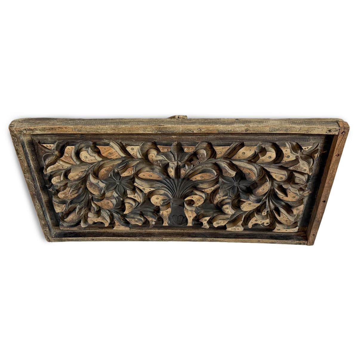 Antique Wood Print Block - Thumbnail 5