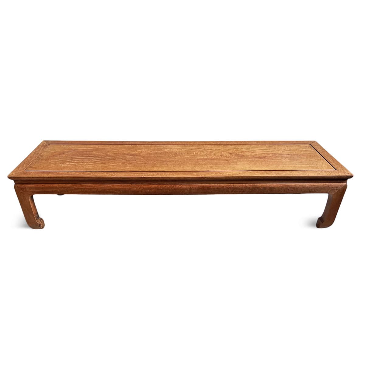Vintage Low Long Jilan Bench Table - Thumbnail 5