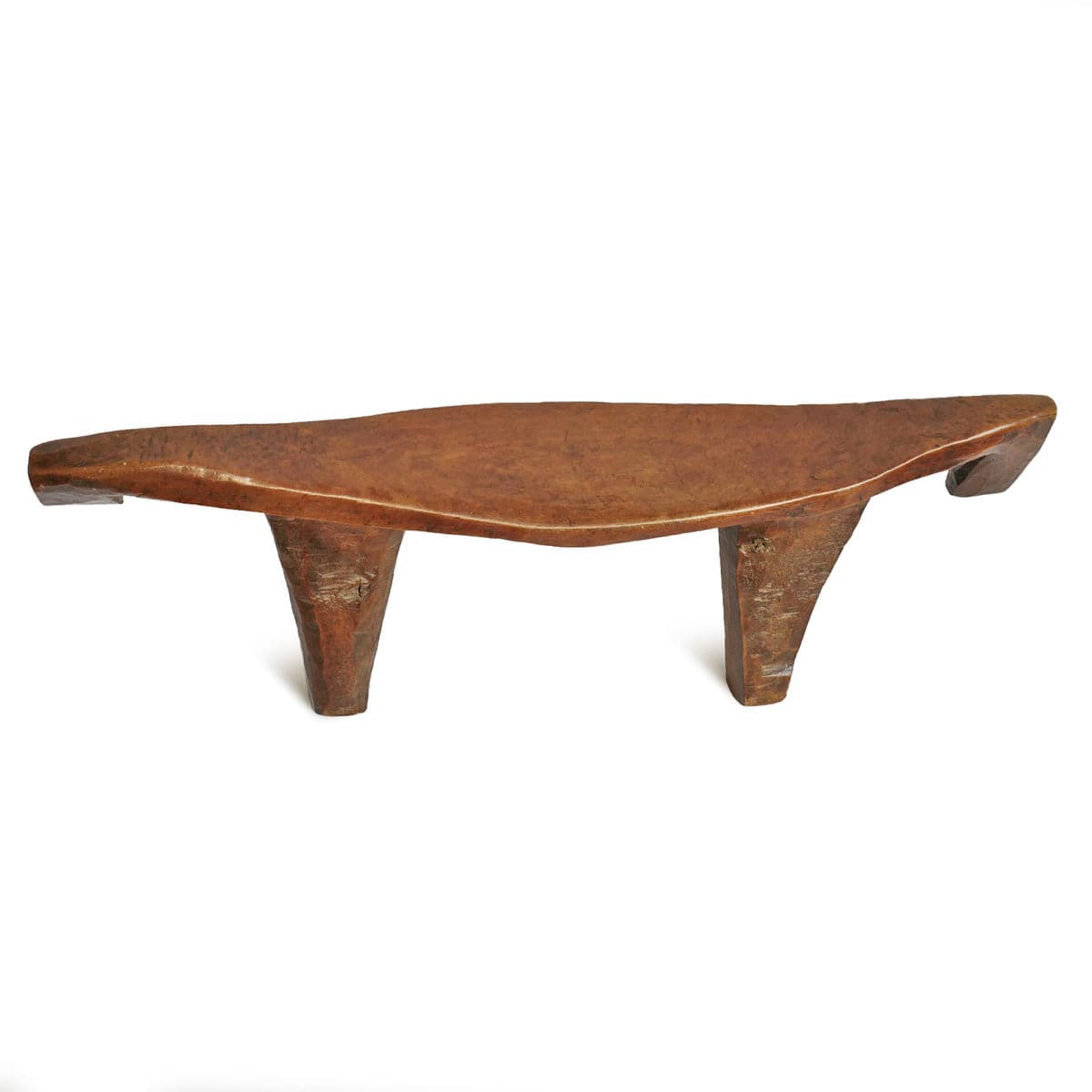 Old Dinka Headrest - Thumbnail 5