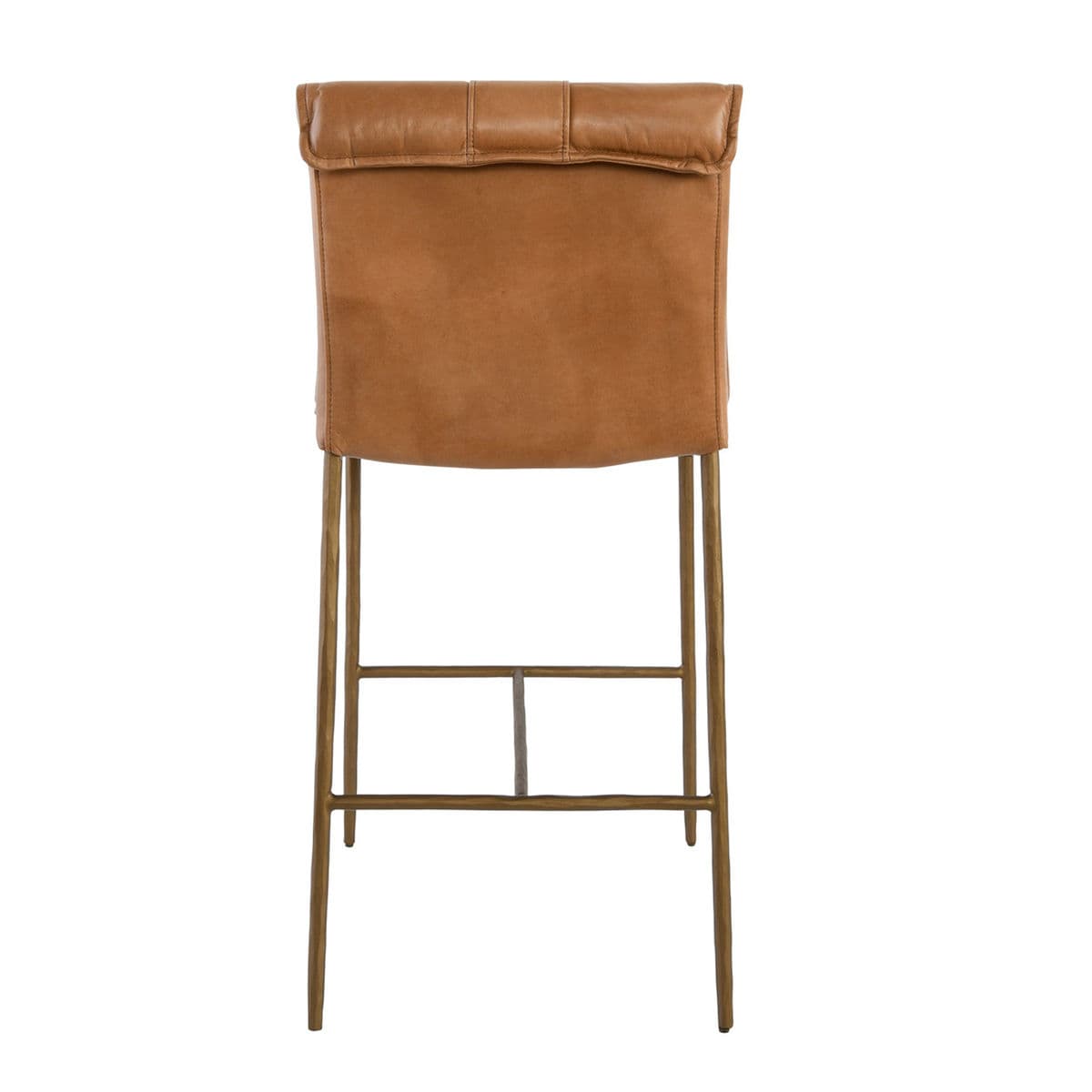 Palomino & Bronze Counter Stool - Thumbnail 5