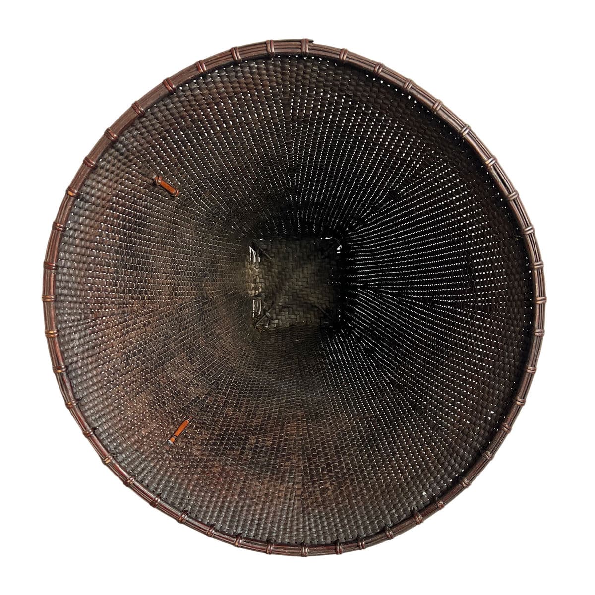 Old Nepal Village Basket - Thumbnail 5