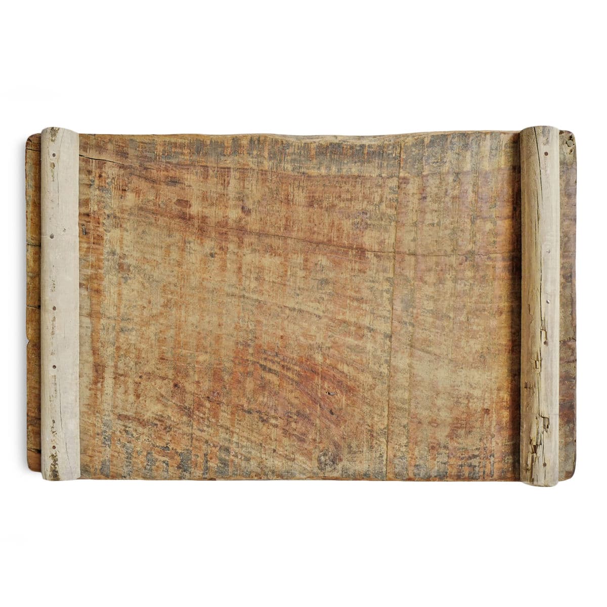 India Old Wood Print Panel - Thumbnail 5