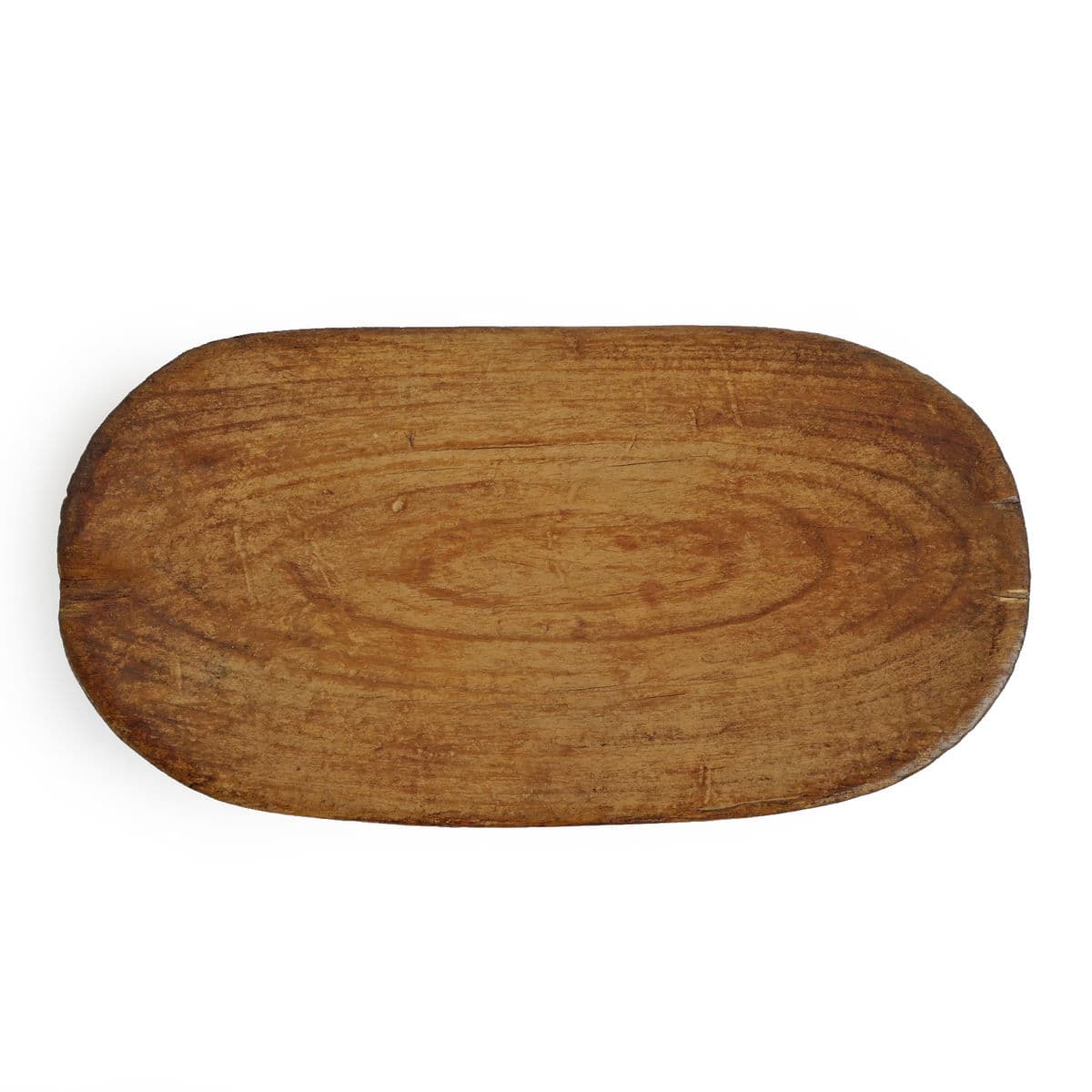 Lobi Wood Stool - Thumbnail 5