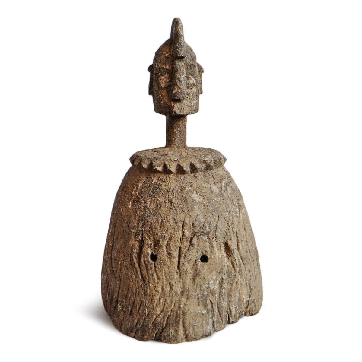 Antique Old Dogon Helmet Mask - Thumbnail 5