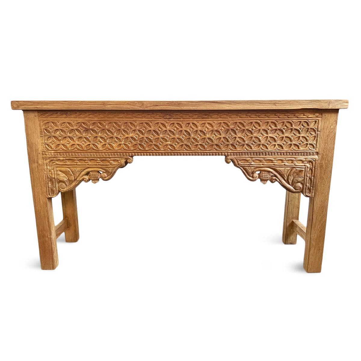 Teak Kawang Console Table - Thumbnail 5