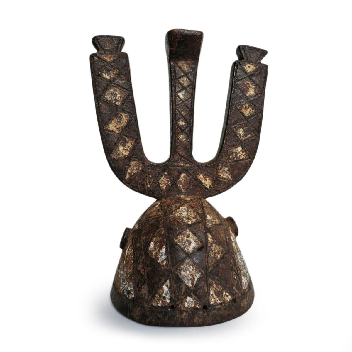 Burkina Faso Helmet Mask - Thumbnail 5