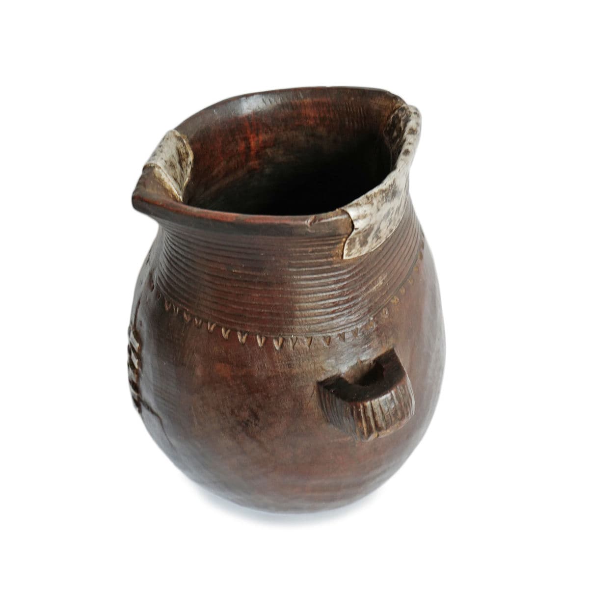 Vintage Sudan Village Pitcher - Thumbnail 5