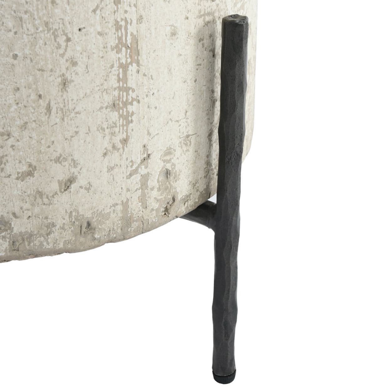 Tuscan Cream Round Side Table 15 - Thumbnail 5