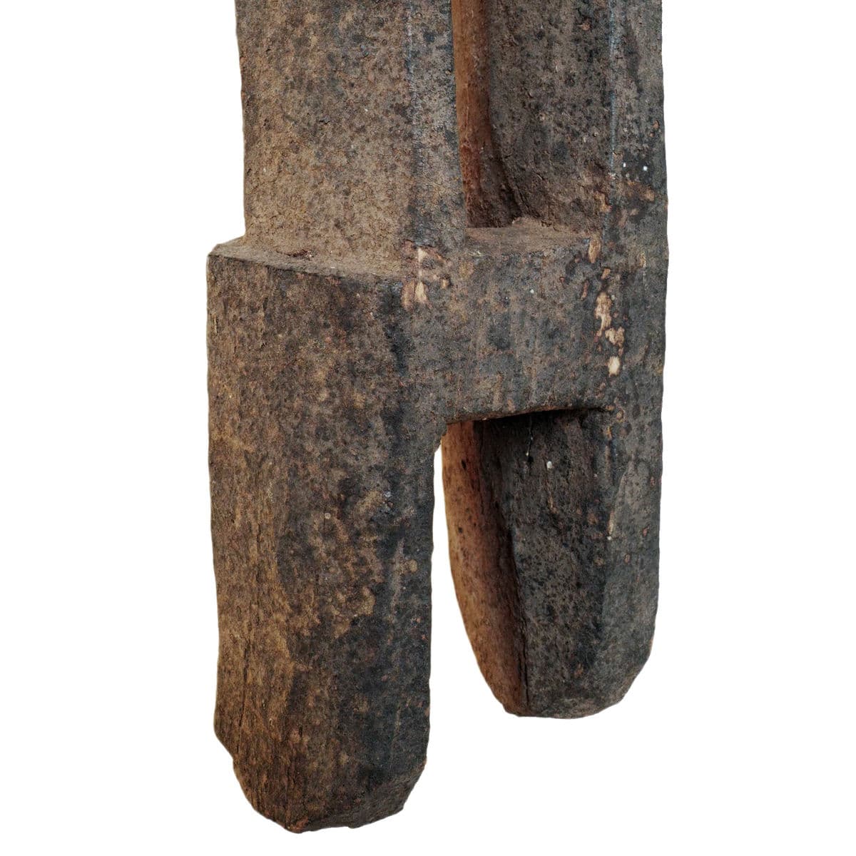 Antique Bamana Kona Zoomorphic Mask - Thumbnail 5