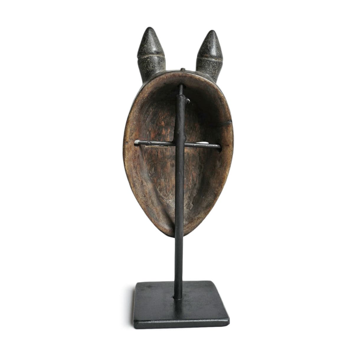 Small Passport Mask on Stand - Thumbnail 5