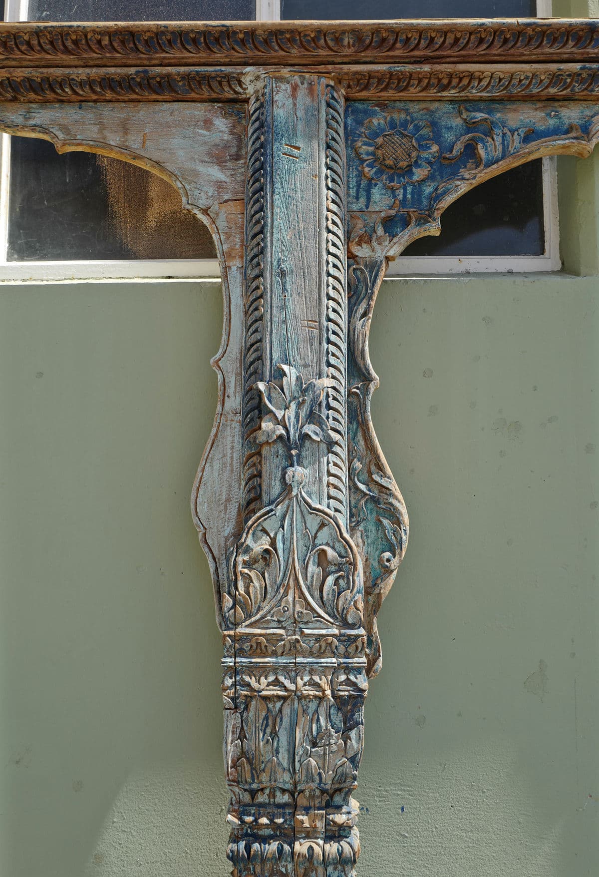 Antique Triple Moorish Archway - Thumbnail 5