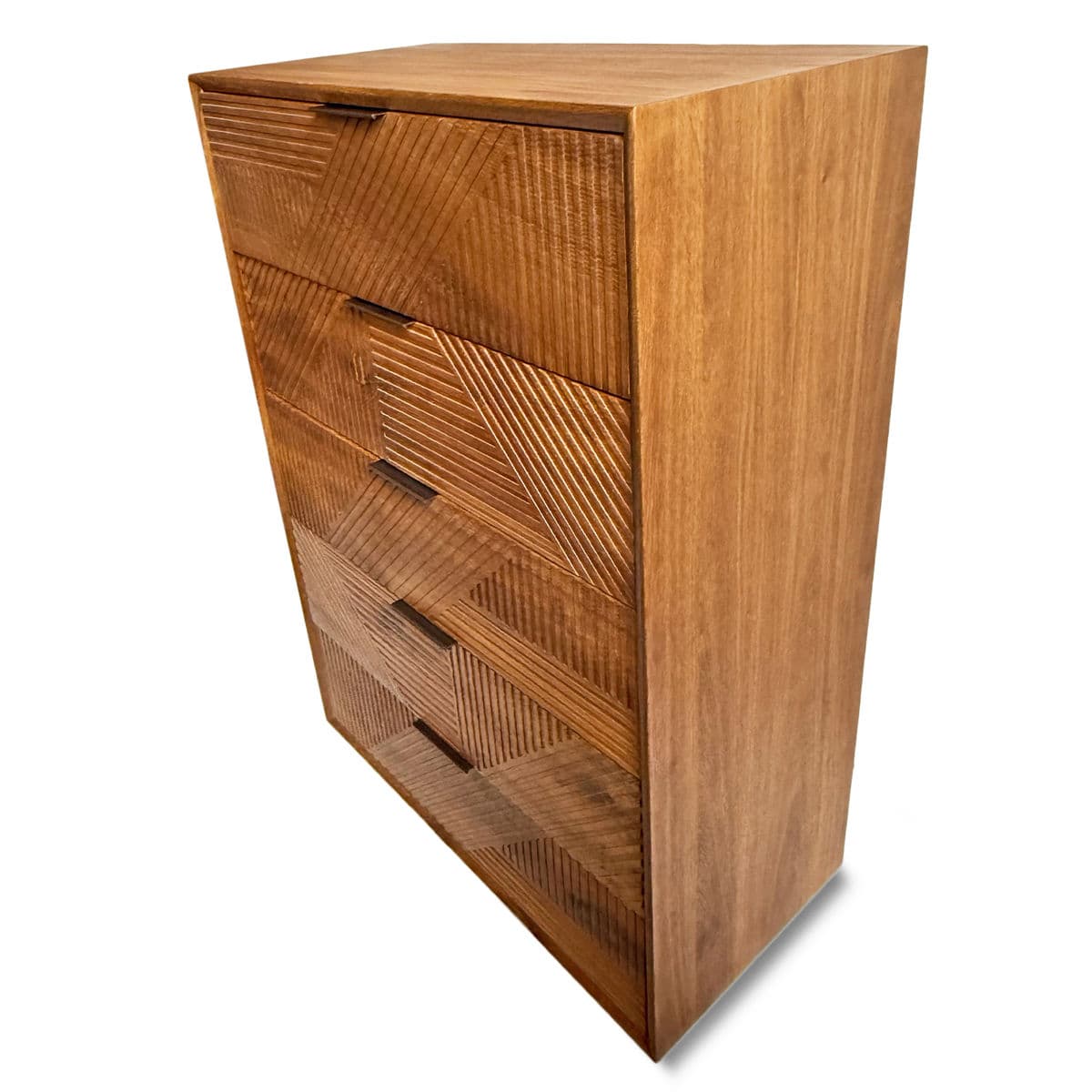 Watson Deco Tall Dresser - Thumbnail 5