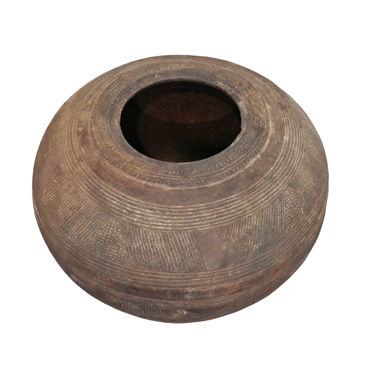 Vintage Bida Water Vessel - Thumbnail 5