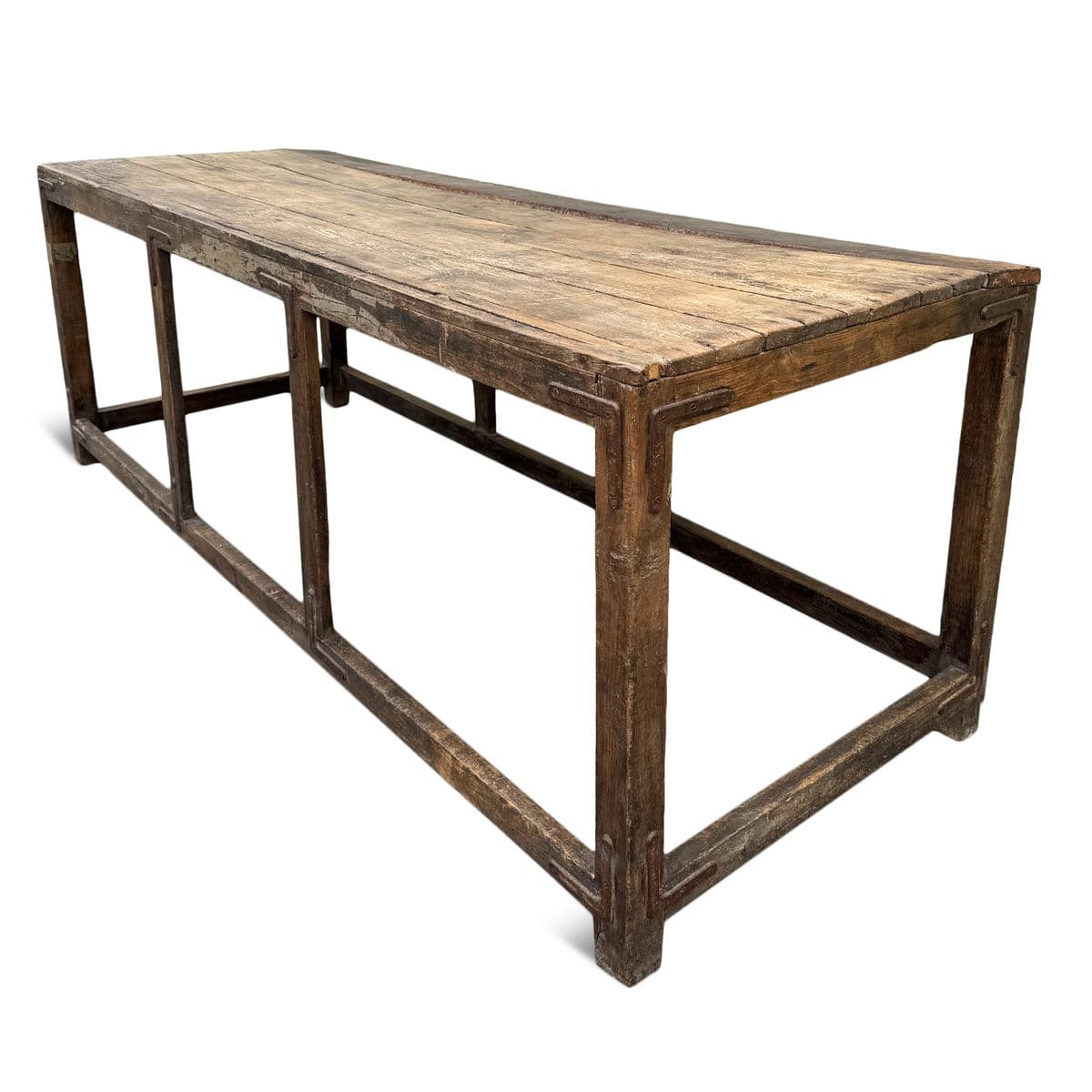 Vintage India Work Table - Thumbnail 5