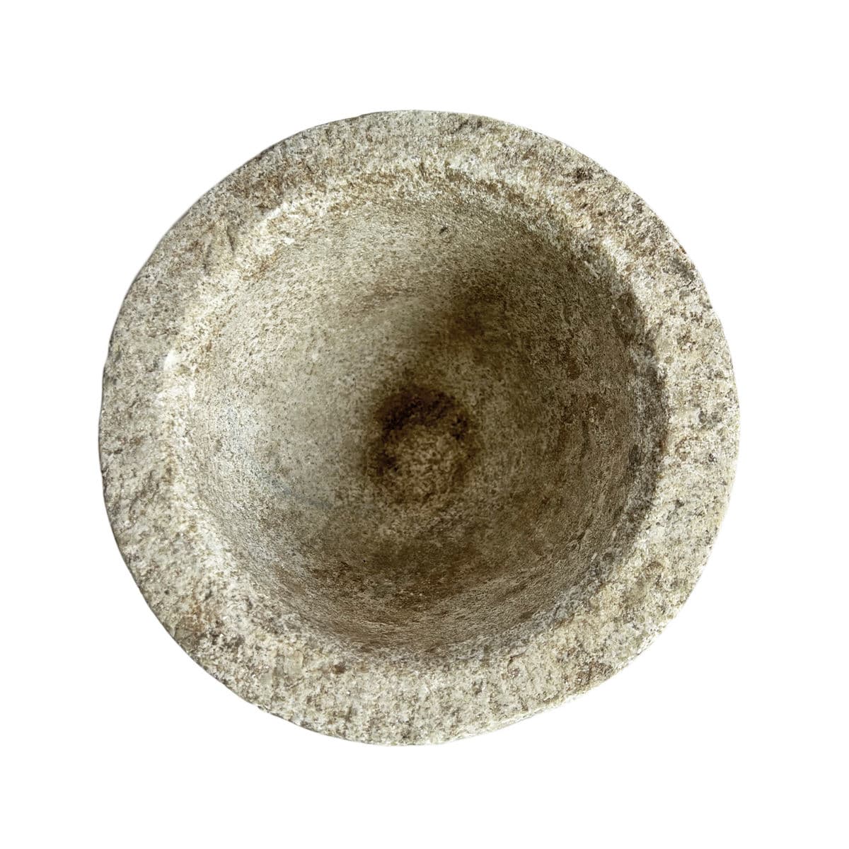 Small Granite Stone Bowl - Thumbnail 5