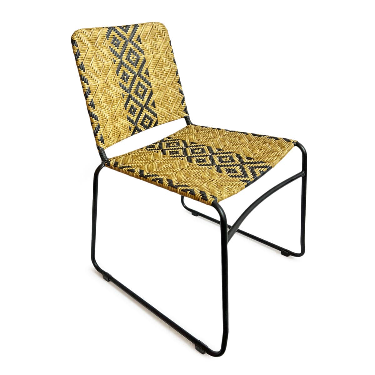 Outdoor Kuba Dining Chair - Thumbnail 5