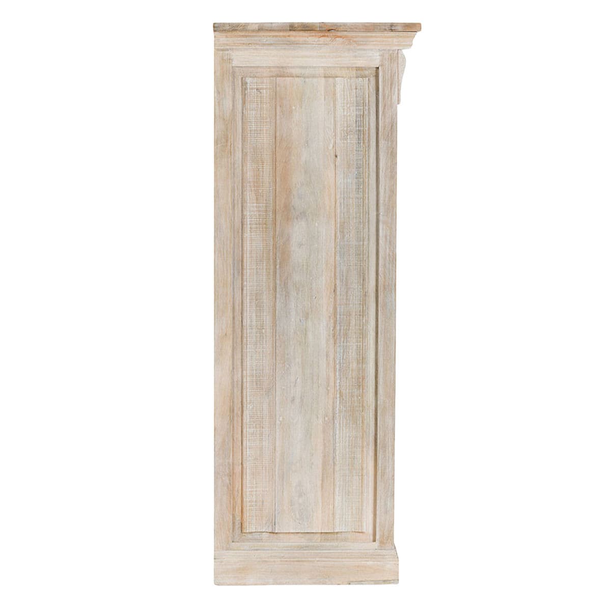 Tall White Wash Chest of Drawers - Thumbnail 5