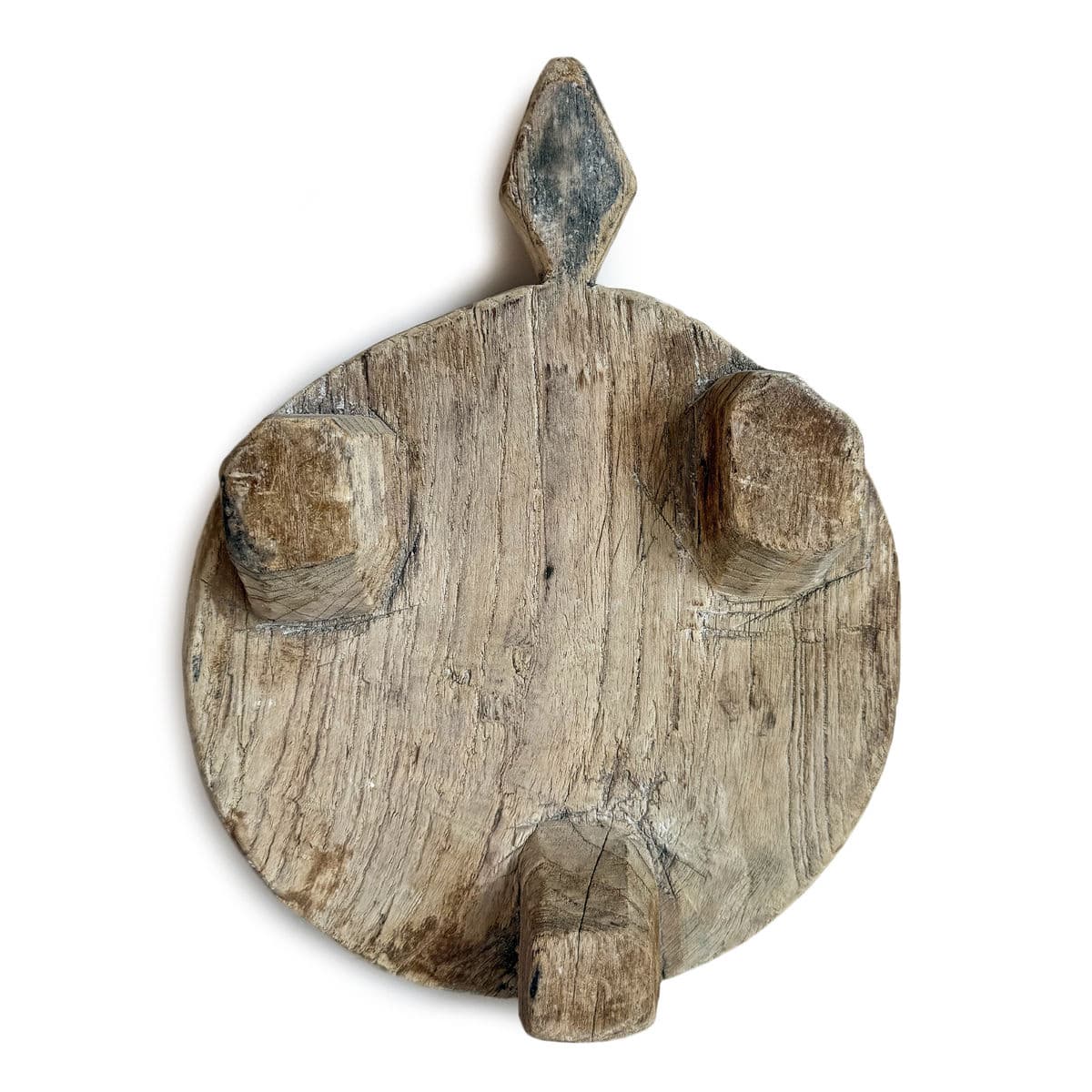 Old Wood Chaklota Plate - Thumbnail 5