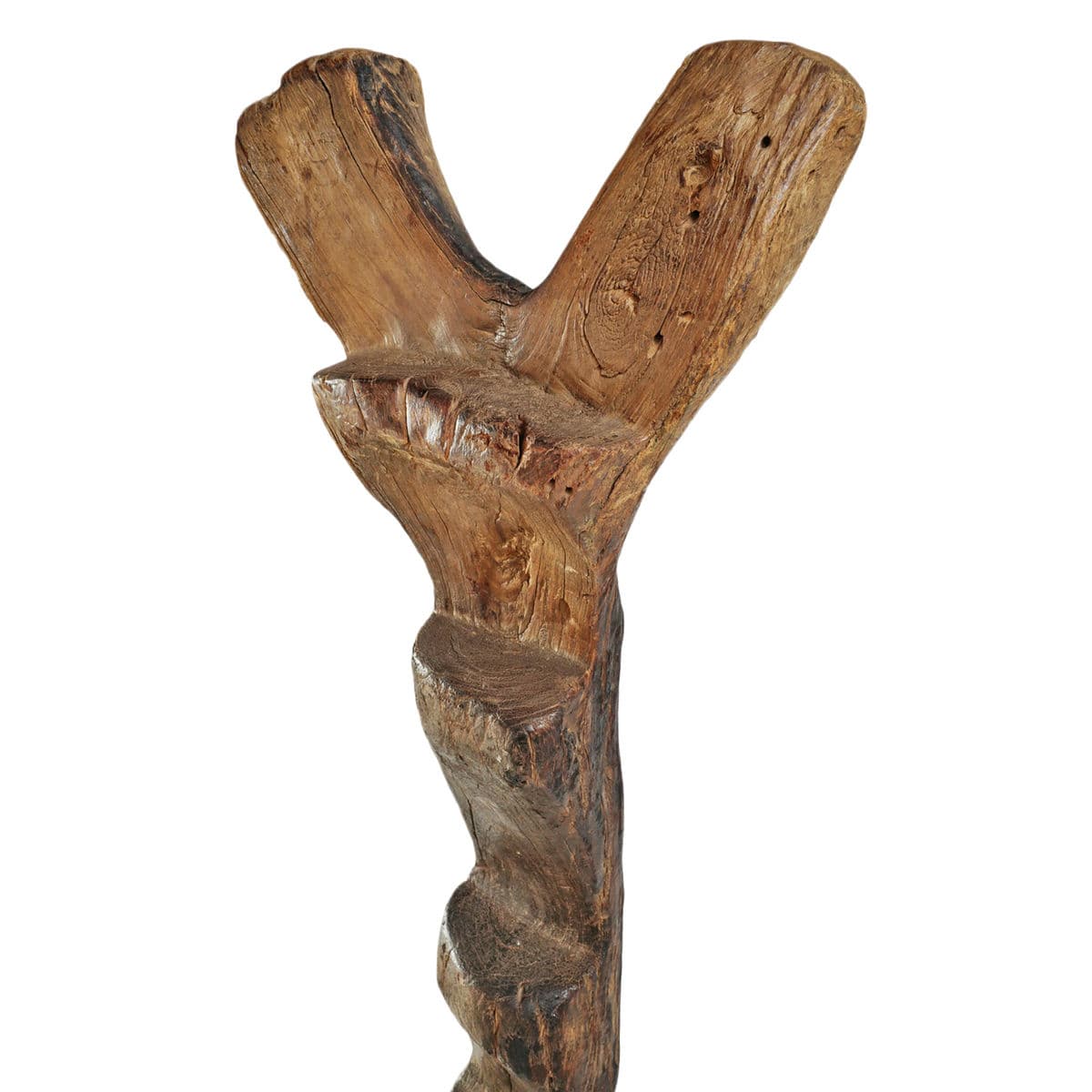 Vintage Dogon Grain Ladder - Thumbnail 5