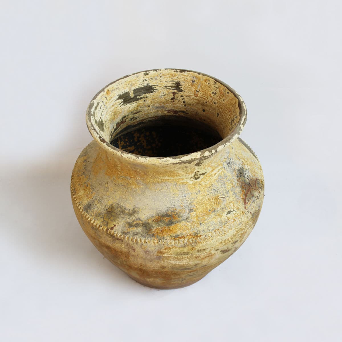Cordial Earth Ware Pot - Thumbnail 5