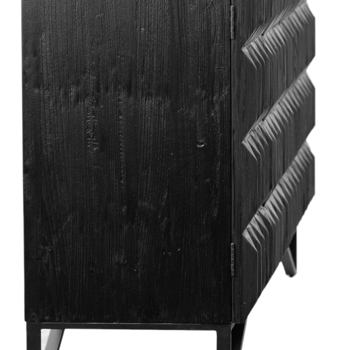 Berlin Black Prism Sideboard - Thumbnail 5