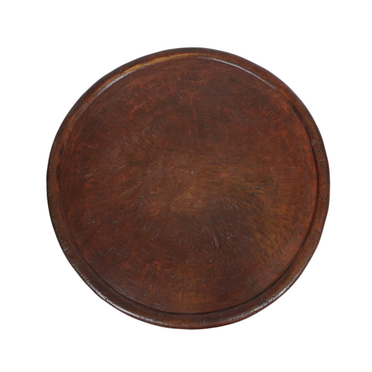 Vintage Bamileke Stool Table - Thumbnail 5