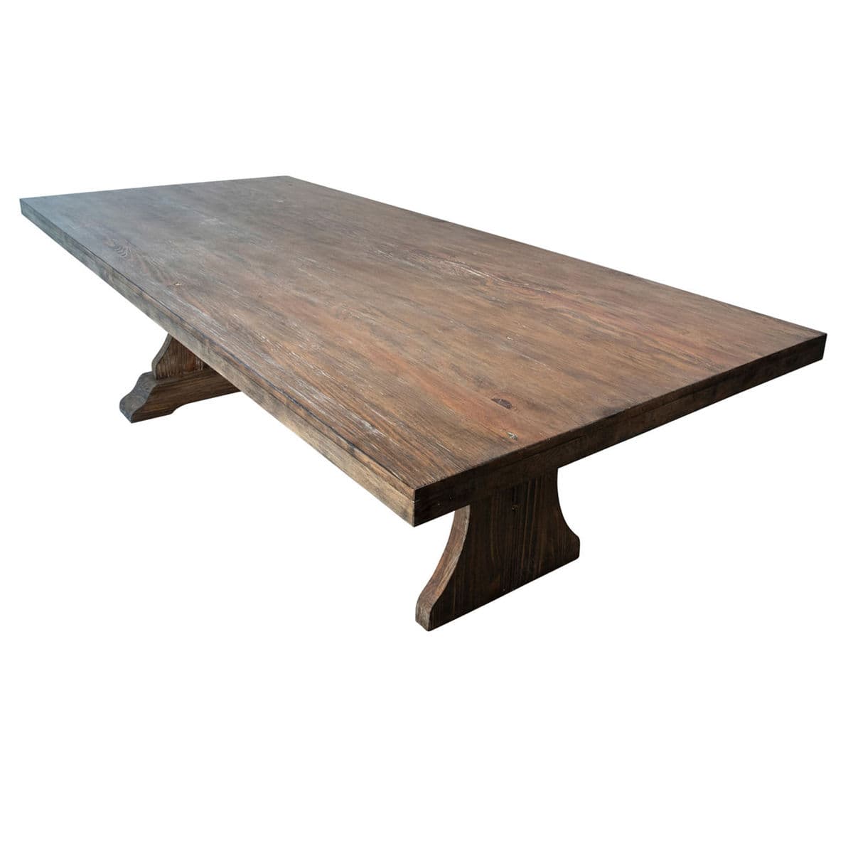 Shiloh Salvaged Wood Dining Table - Thumbnail 5