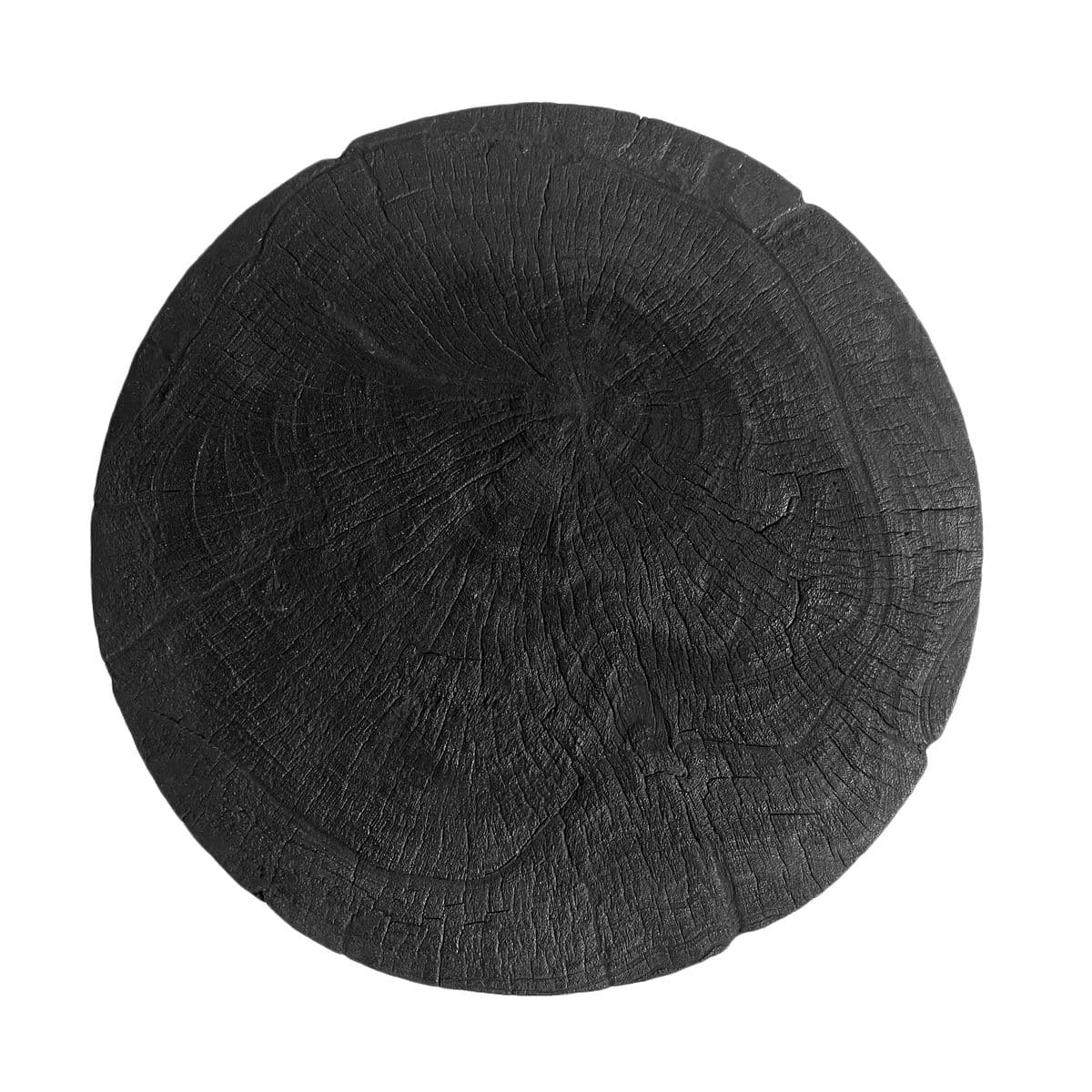 Ebony Bow Tie Stool Table - Thumbnail 5