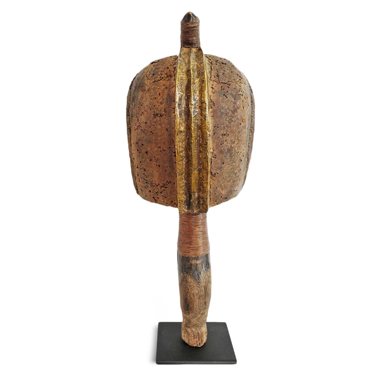 Vintage Kota Mahongwe Reliquary Figure - Thumbnail 5