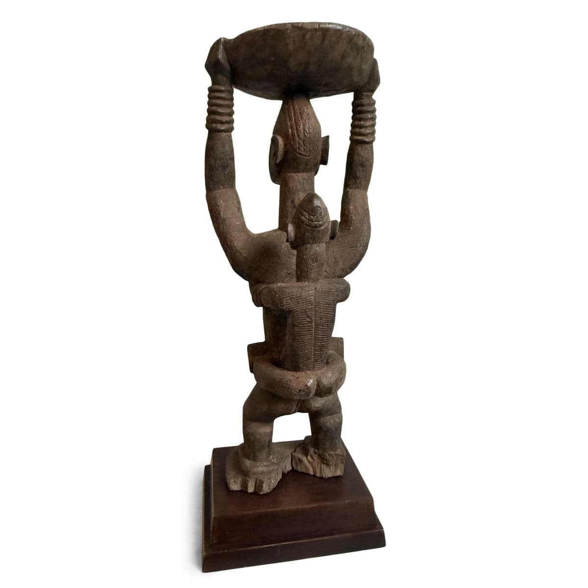 Old Afo Maternity Figure w/Baby - Thumbnail 5