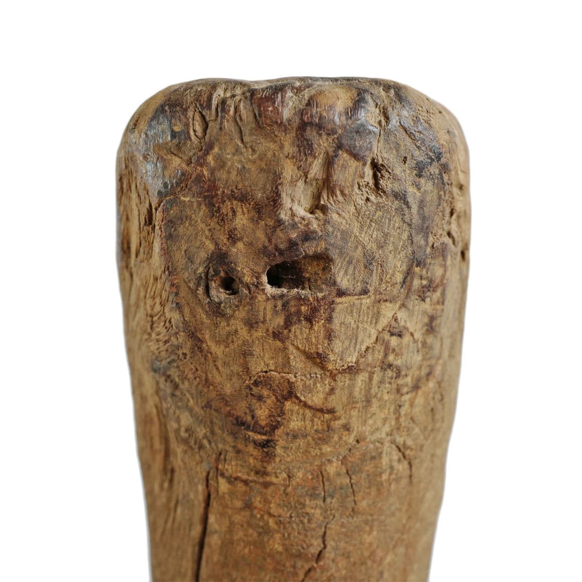 Tuareg Wood Pestle Stick - Thumbnail 5