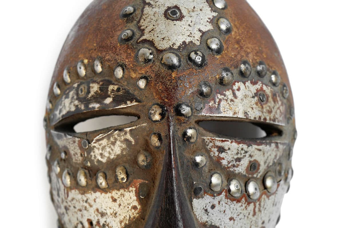 Original Songye Mask DRC - Thumbnail 5