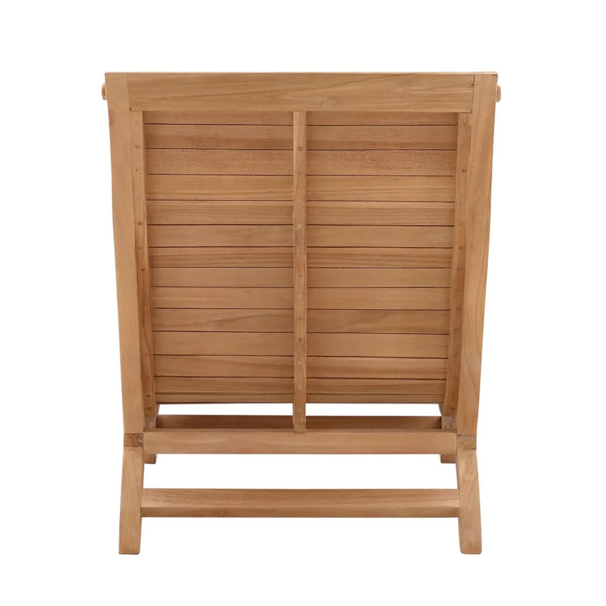 Outdoor Teak Ahmi Chair - Thumbnail 5