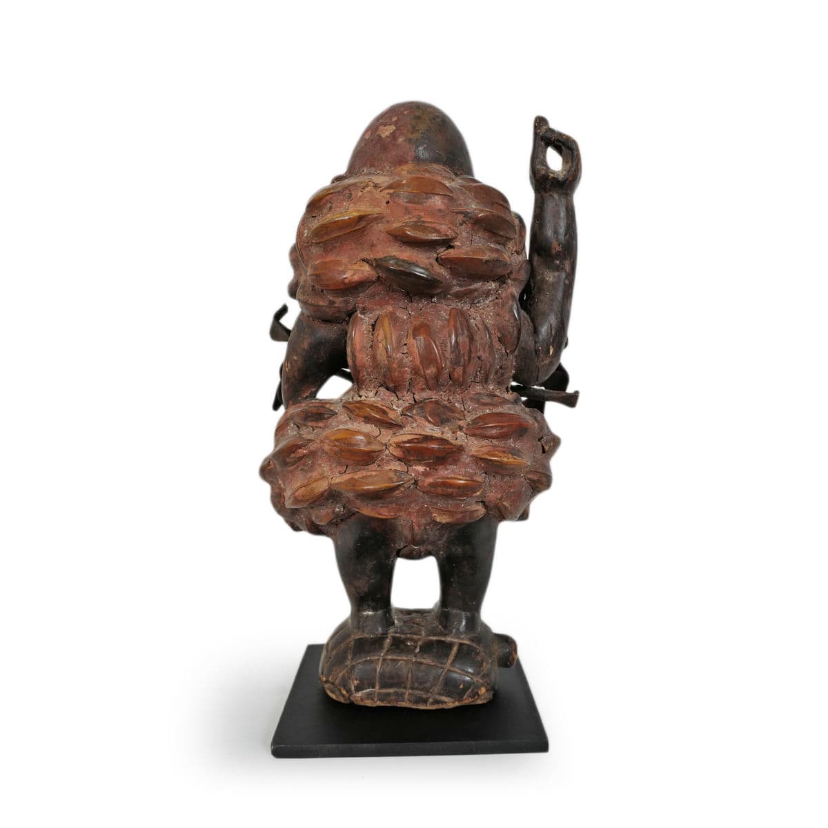 Nikisi Bakongo Fetish Figure - Thumbnail 5