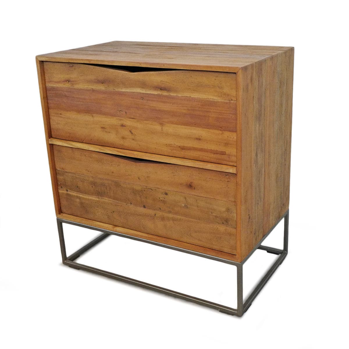 Salvaged Modern Bedside Table - Thumbnail 5