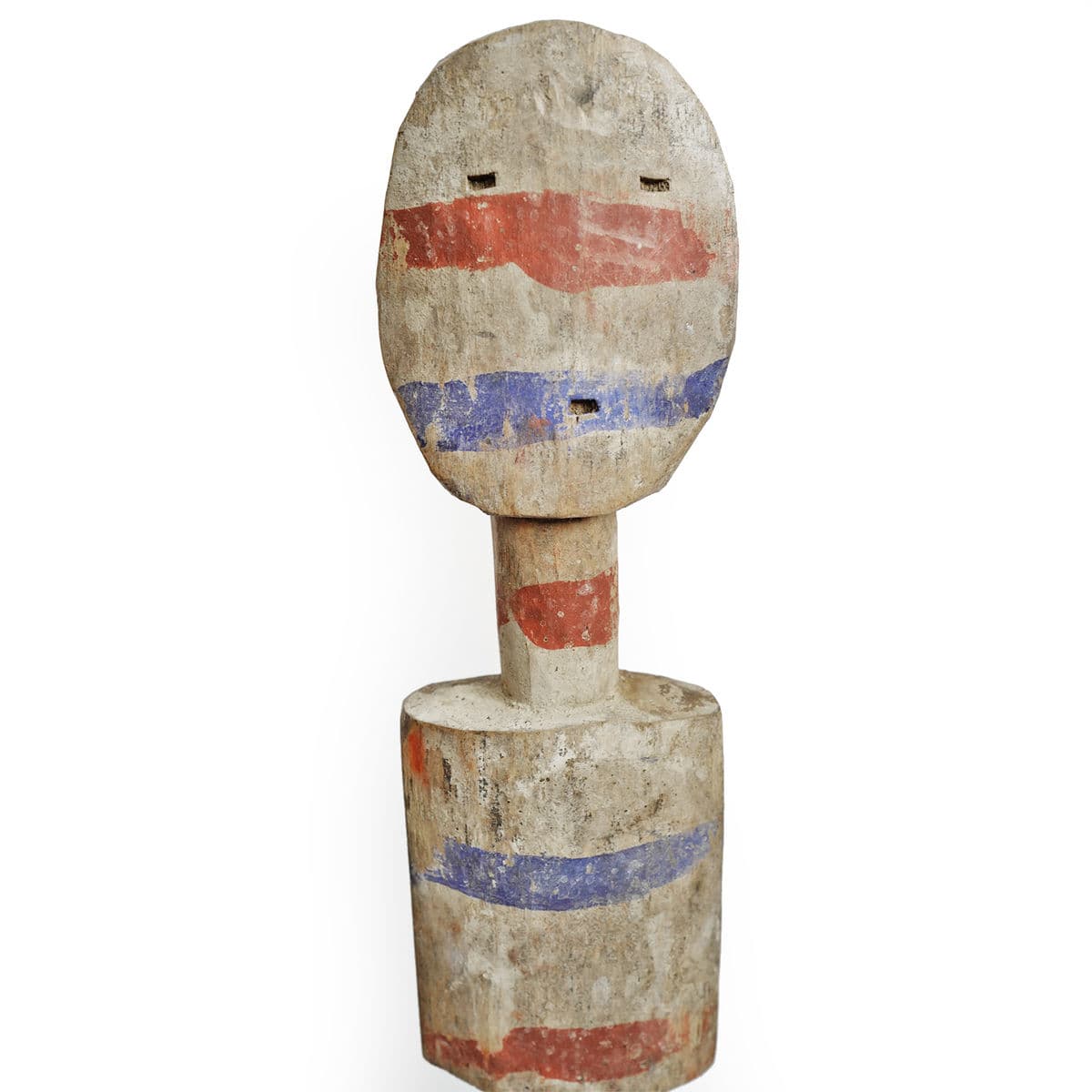 Burkina Faso Wood Figures - Thumbnail 5