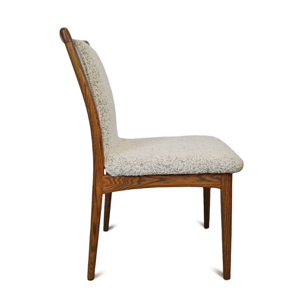 Mid Century Float Back Chair - Thumbnail 5