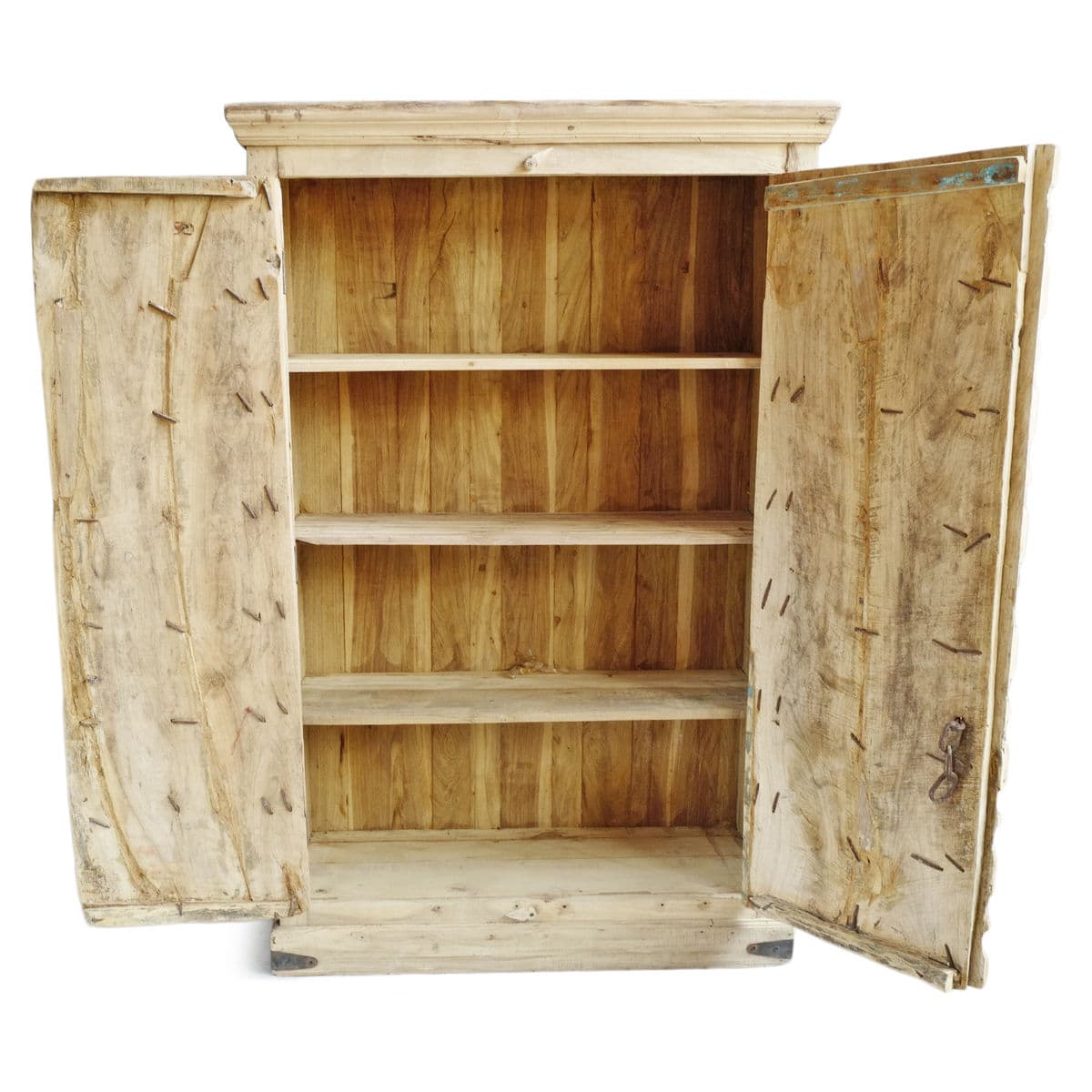 Raw Old Door Cabinet - Thumbnail 5