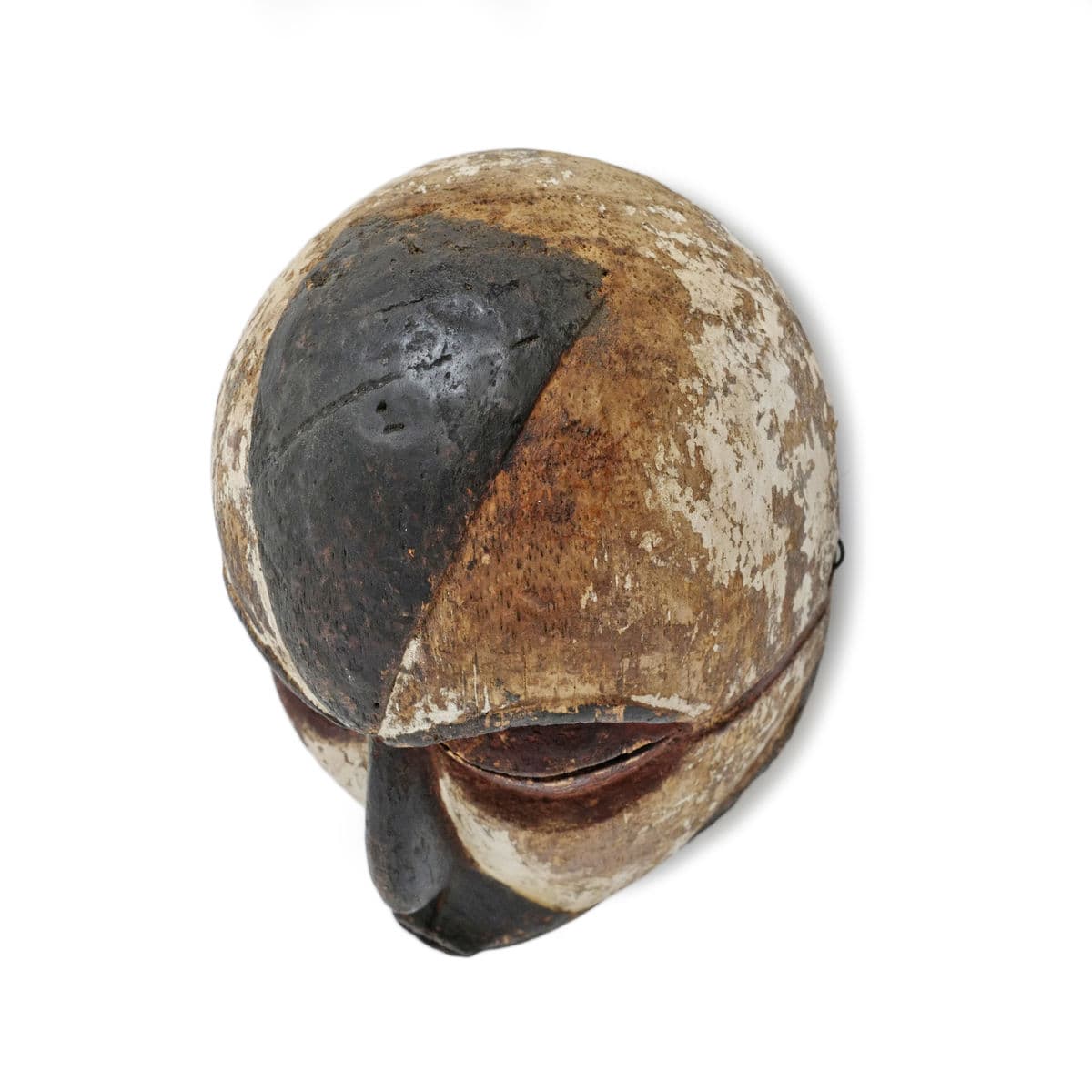 Luena Congo Mask - Thumbnail 5