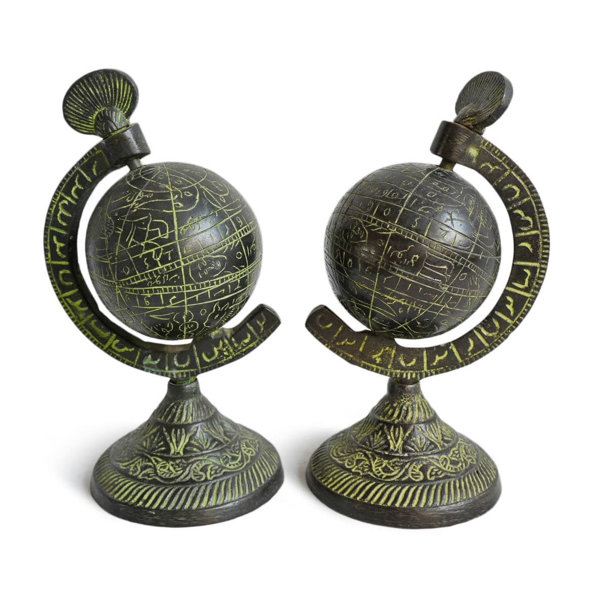 Bronze Celestial Globe - Thumbnail 5