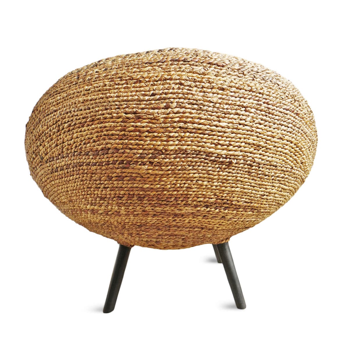 Banana Leaf Donut Chair - Thumbnail 5