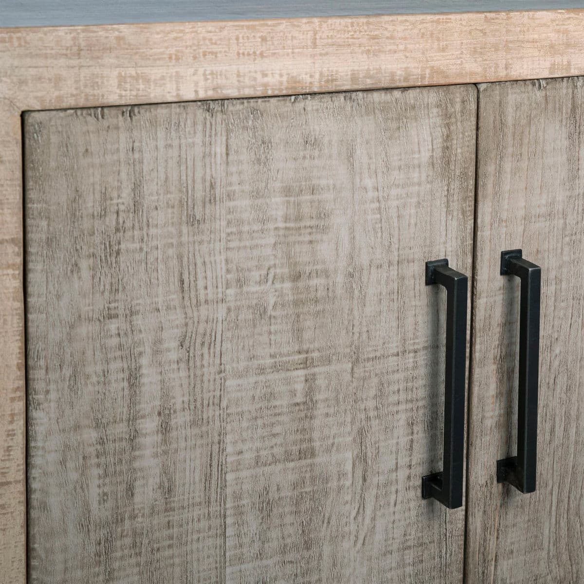 Cayman Sand Washed Sideboard - Thumbnail 5