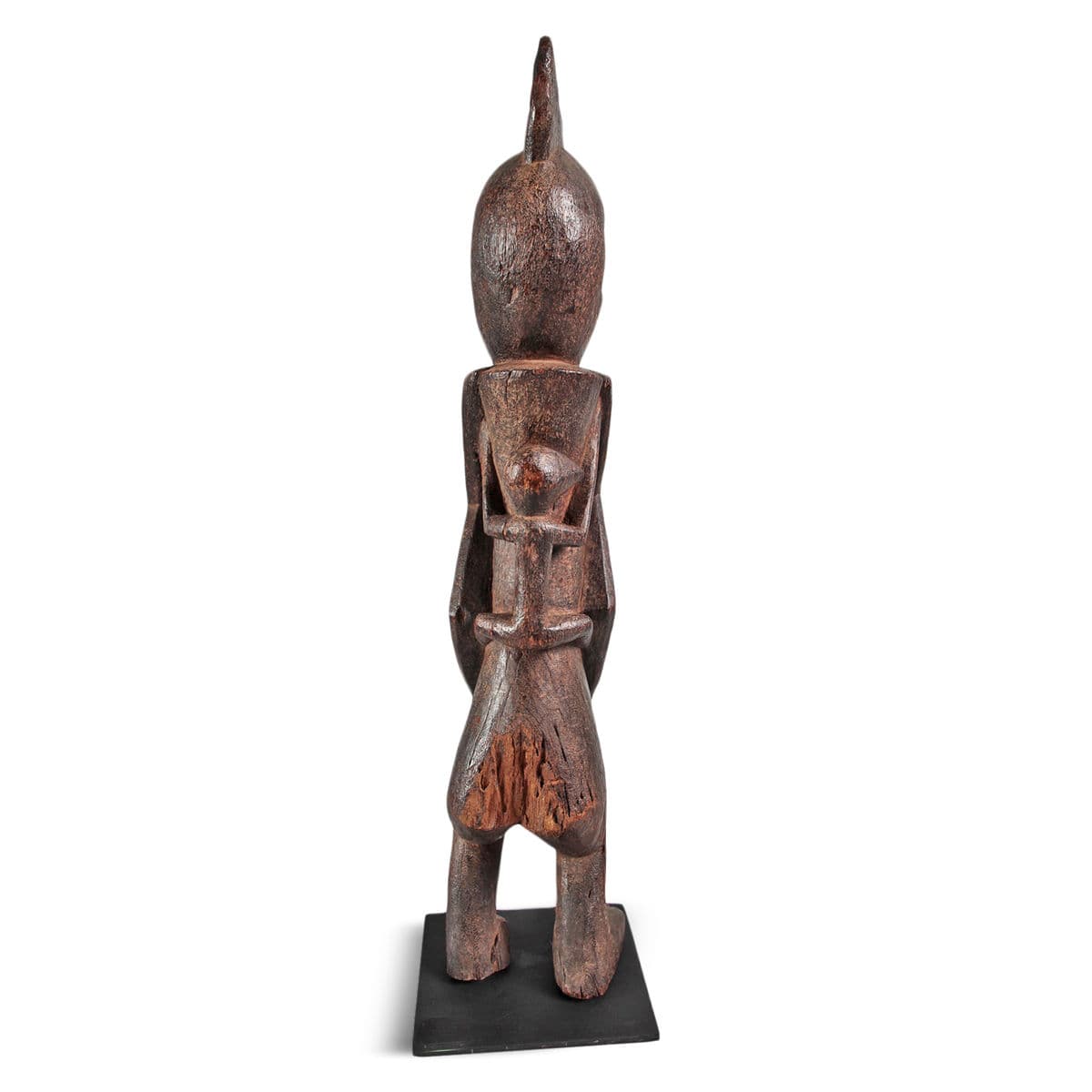 Afo Nigerian Bird Figure Female - Thumbnail 5