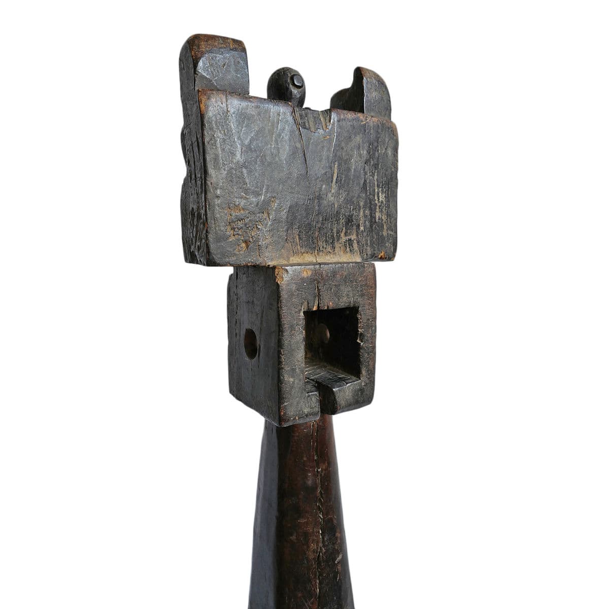 Antique Nepal Serangi Instrument - Thumbnail 5