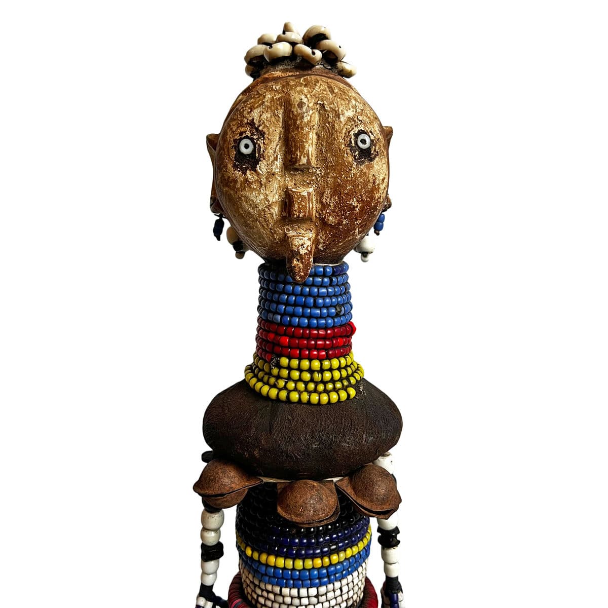 Vintage Namji Beaded Doll - Thumbnail 5