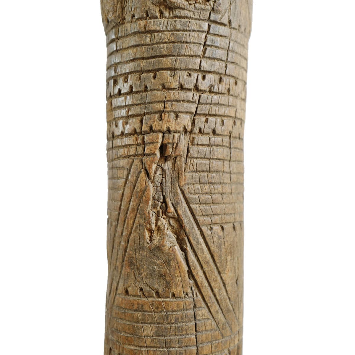 Tuareg Wood Pestle Stick - Thumbnail 5