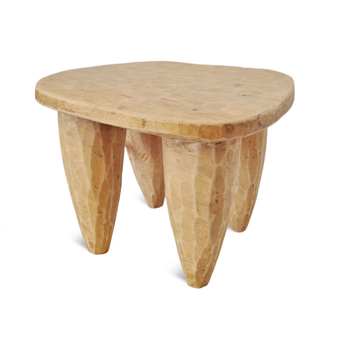 Vintage Small Senufo Stool - Thumbnail 5